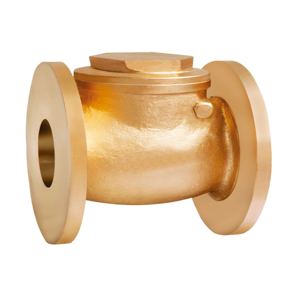 JIS F7371 - JIS 5K Bronze Swing Check  Valve 